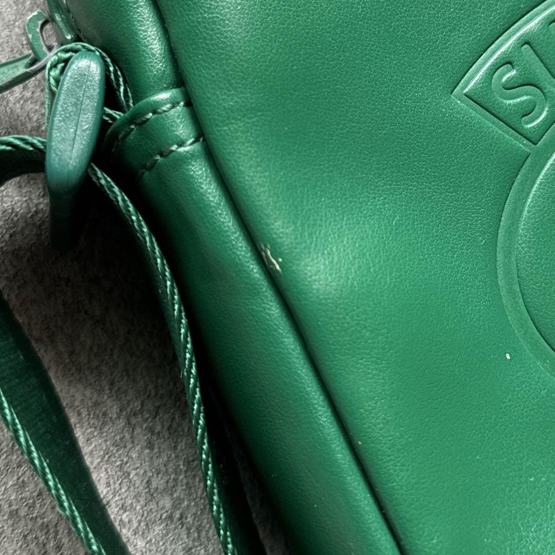 Lacoste x Supreme Collab ショルダーバッグ