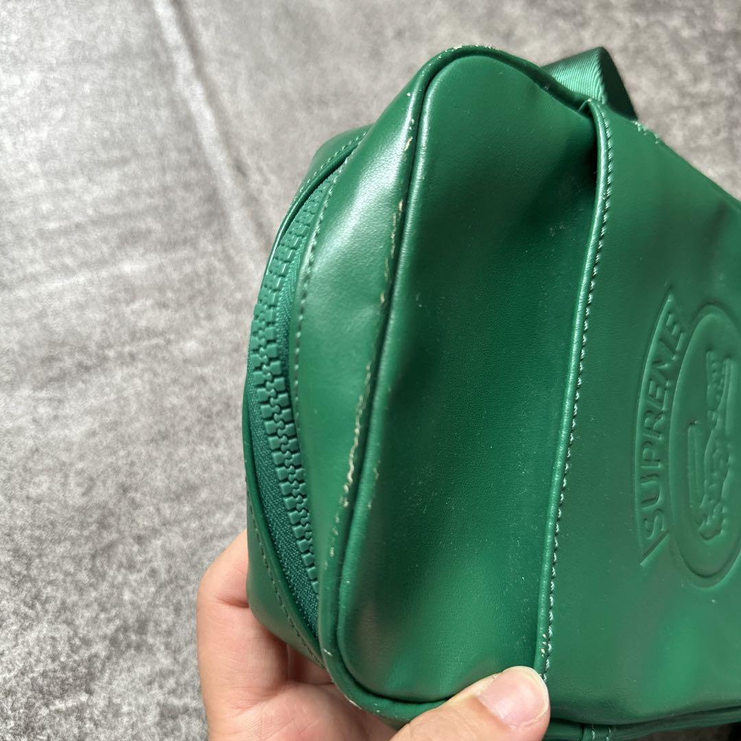 Lacoste x Supreme Collab ショルダーバッグ