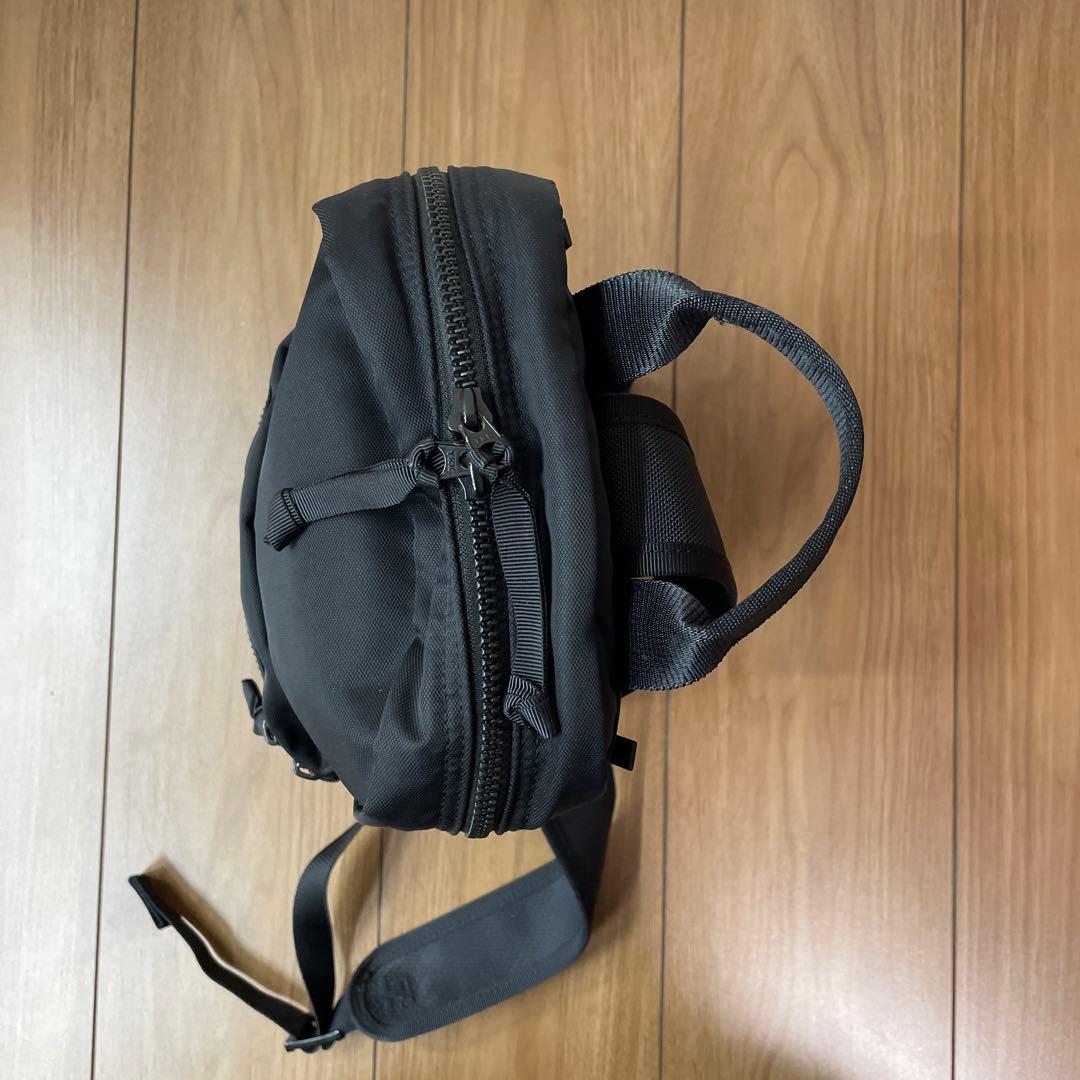 PORTER ポーター レイズ スリングショルダーバッグ 黒 美品 PORTER ポーター レイズ スリングショルダーバッグ 黒 美品