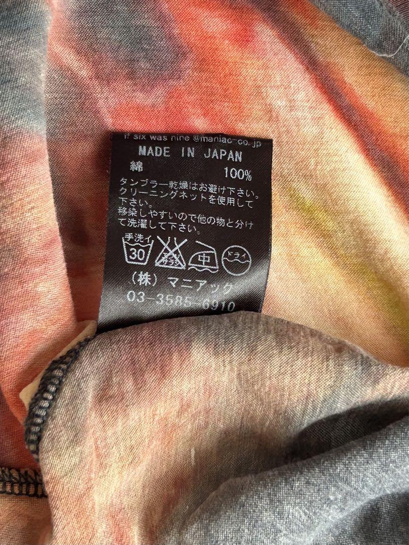 ifsixwasnine MINIMAM タンクトップ ノースリーブ LGB ifsixwasnine MINIMAM タンクトップ ノースリーブ LGB - メルカリ