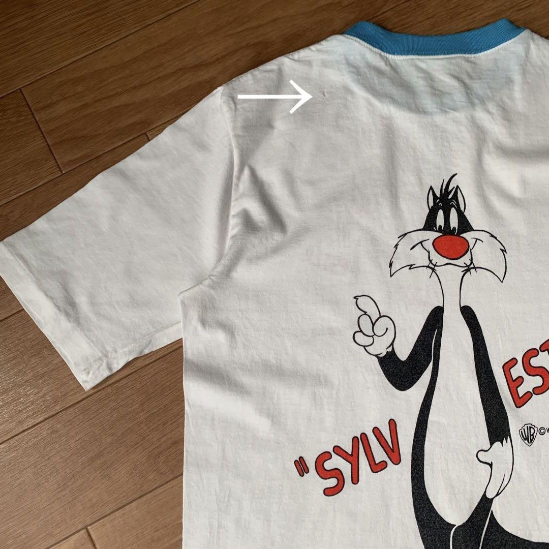 セール 国内 1978年 Tunes Looney シルベスター ワンピース ヴィンテージ ワンピース