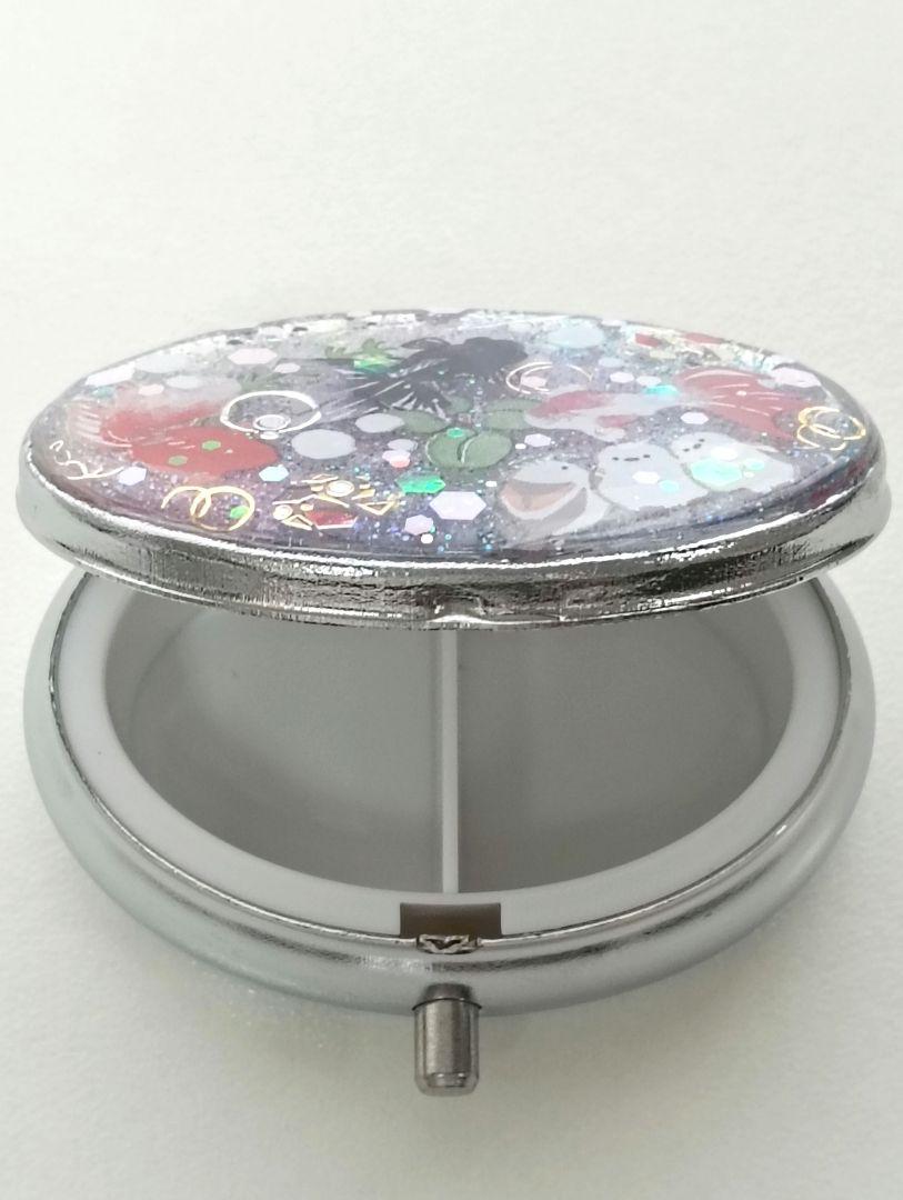 シマエナガ 金魚 小物入れ ピルケース レジン 夏 - メルカリ