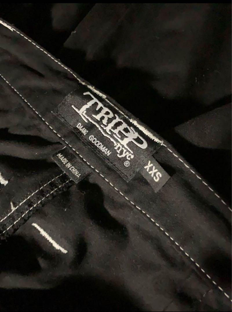 TRIPP NYC ELECTRO 2way ワイドパンツ