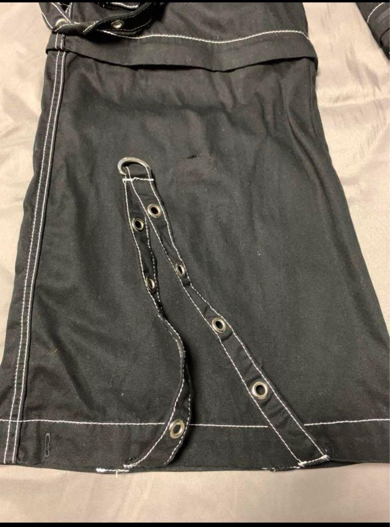 tripp nyc 2way エレクトロ パンツ サブカル グランジ y2k