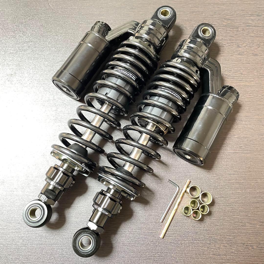 汎用カスタム サスペンション ゼファー ZRX400 XJR400 CB400