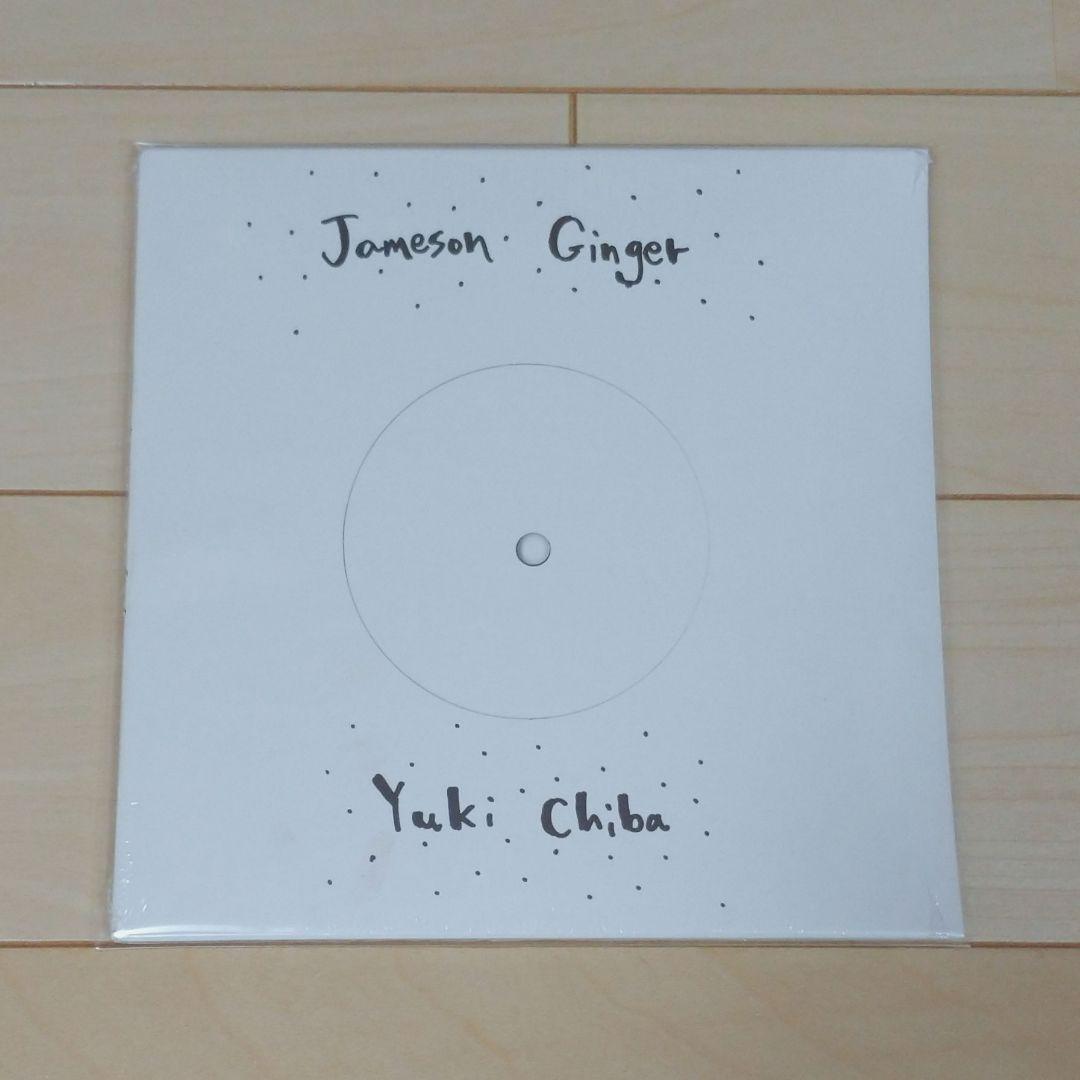 千葉勇喜 yuki chiba kohh Jameson Ginjer レコード 千葉雄喜 Jameson Ginger レコード KOHH Yuki Chiba