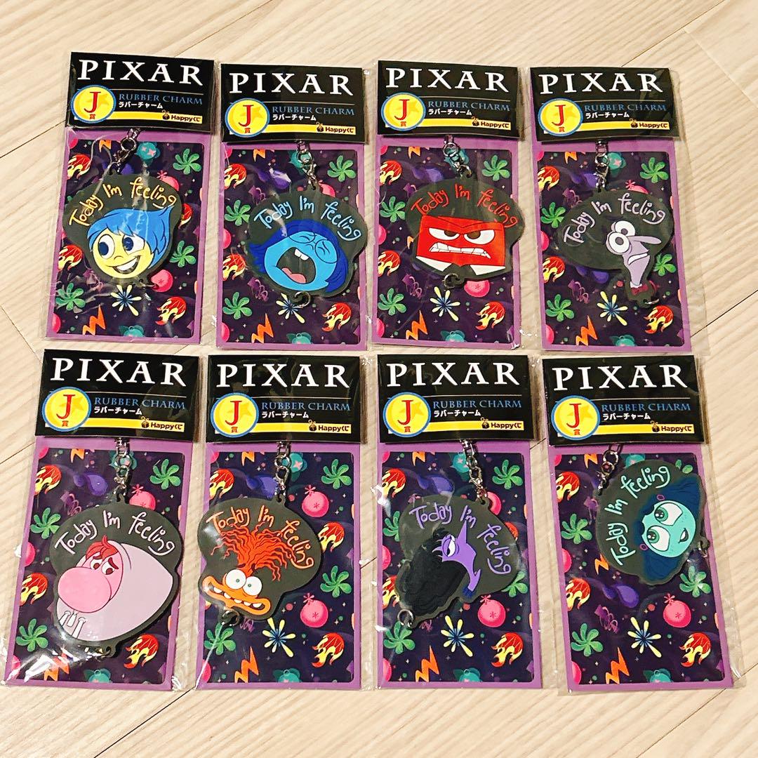 ピクサー　ハッピーくじ Happyくじ / PIXAR 2025│商品一覧│Happyくじ