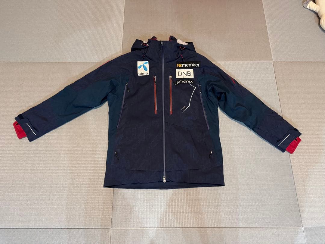 Phenix ノルウェーチームモデル Phenix ノルウェーチームモデル