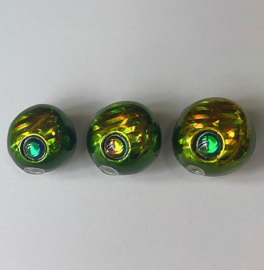 タングステンタイラバヘッドオレキン60g80g ミドキン80g120g