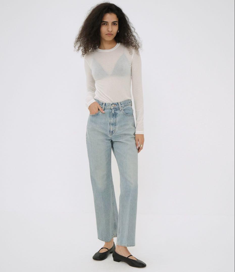 パンツ RING DENIM PANTS