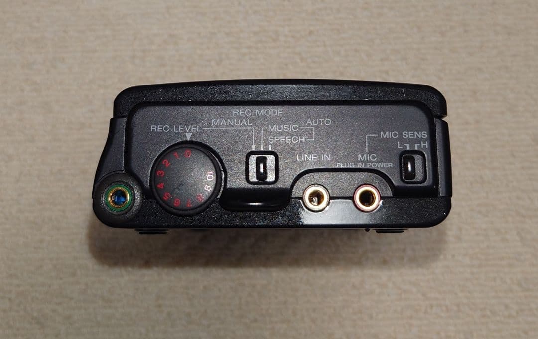 「録音再生可能」SONY DAT WALKMAN TCD-D8 「録音再生可能」SONY DAT WALKMAN TCD-D8