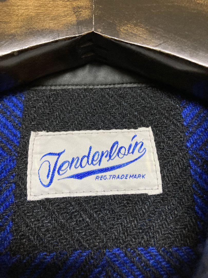 t.original　Tenderloin  バッファローチェック　シャツ