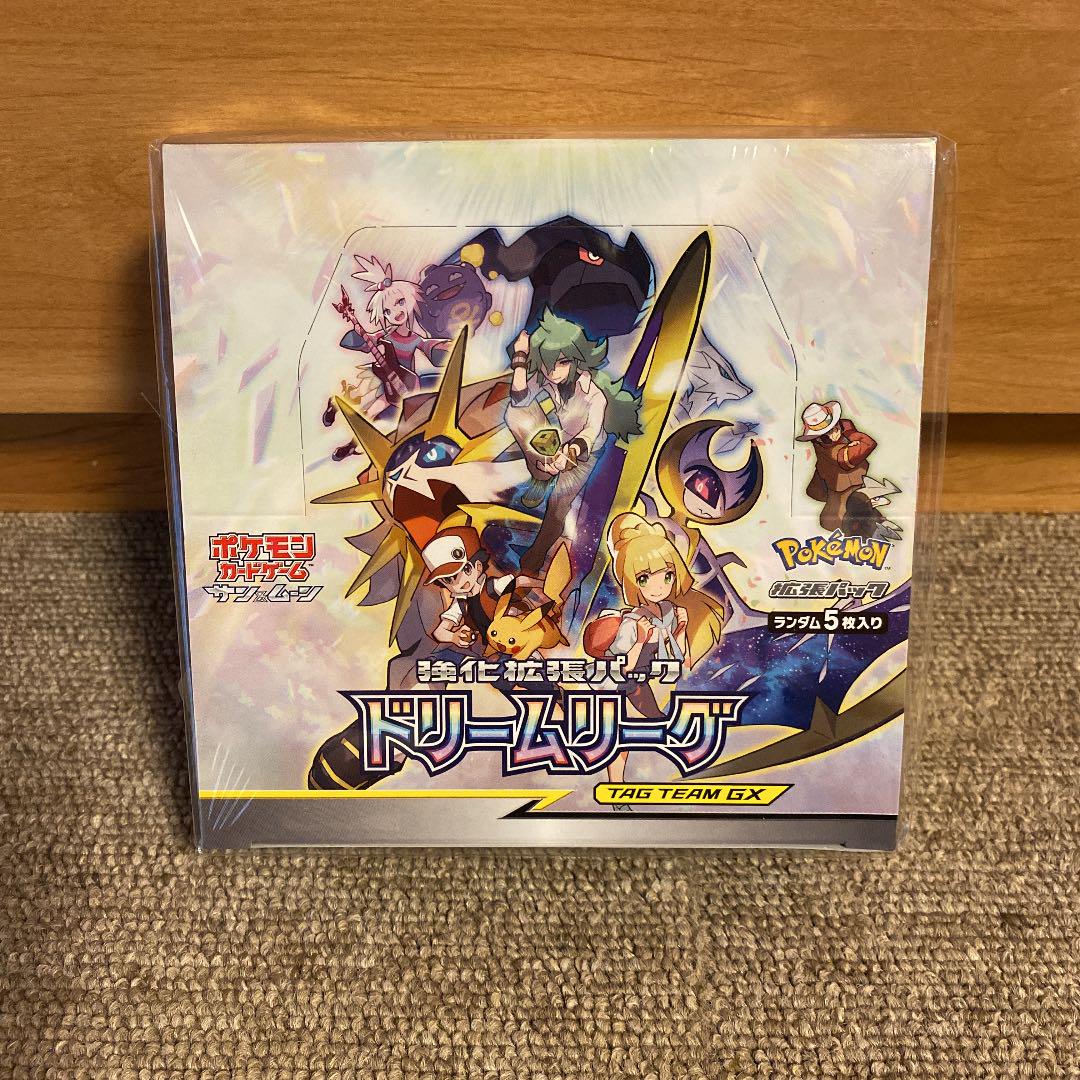 ポケモンカード 意気ごみ連合 未開封 BOX - whirledpies.com