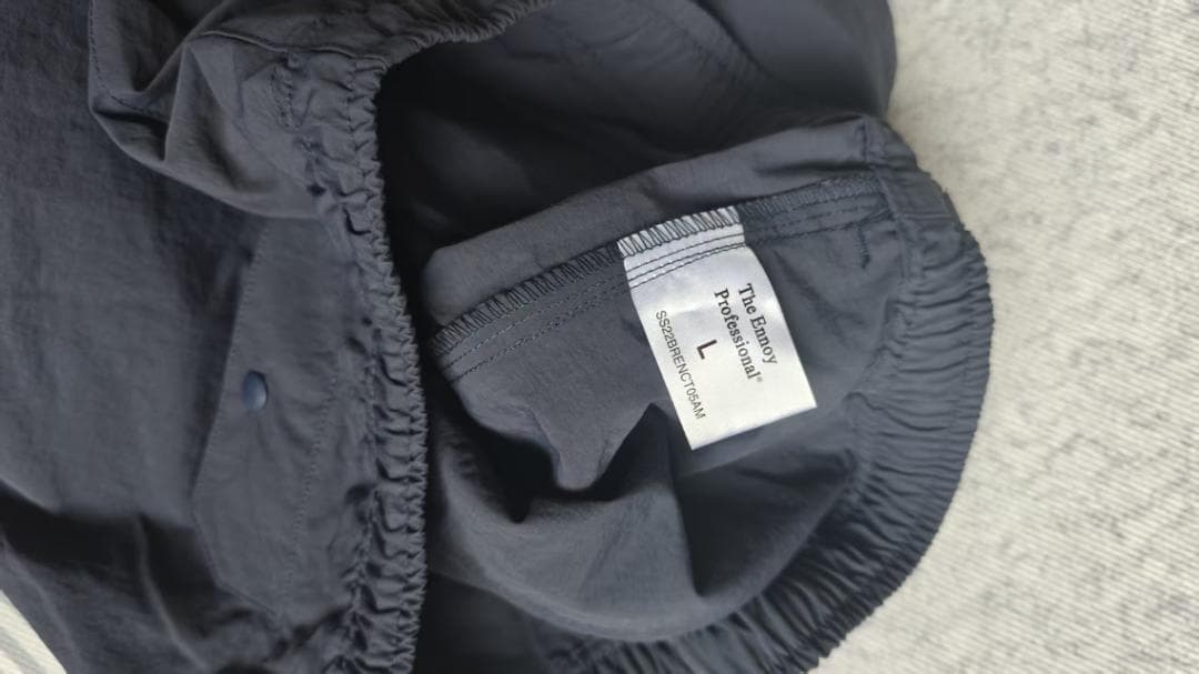 ENNOY 22SS Nylon Short Pant ENNOY 22SS Nylon Short Pant