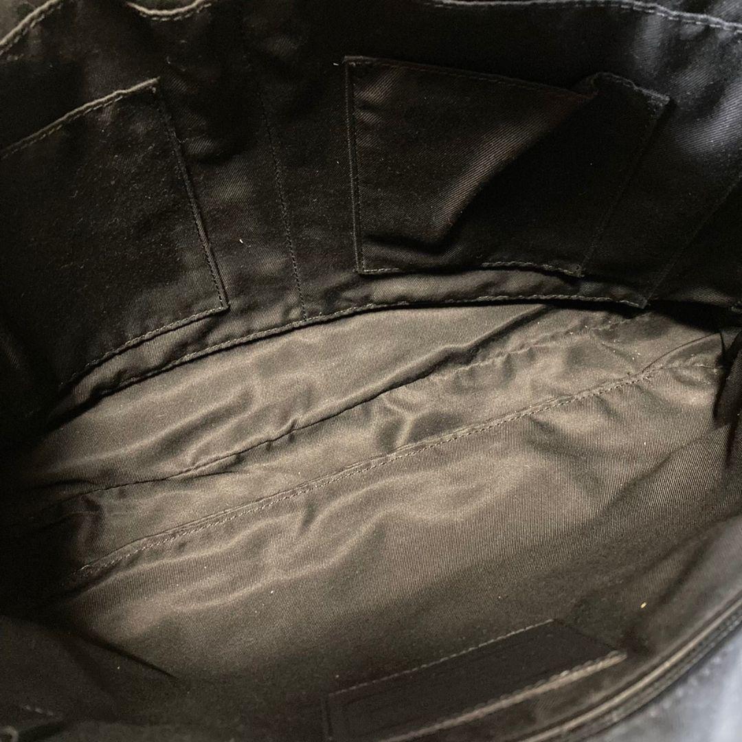 ずプロフィ COACH ビジネスバッグ トートバッグ レザー CSx9T-m49396009324 コーチ 黒 2WAY セカンドス