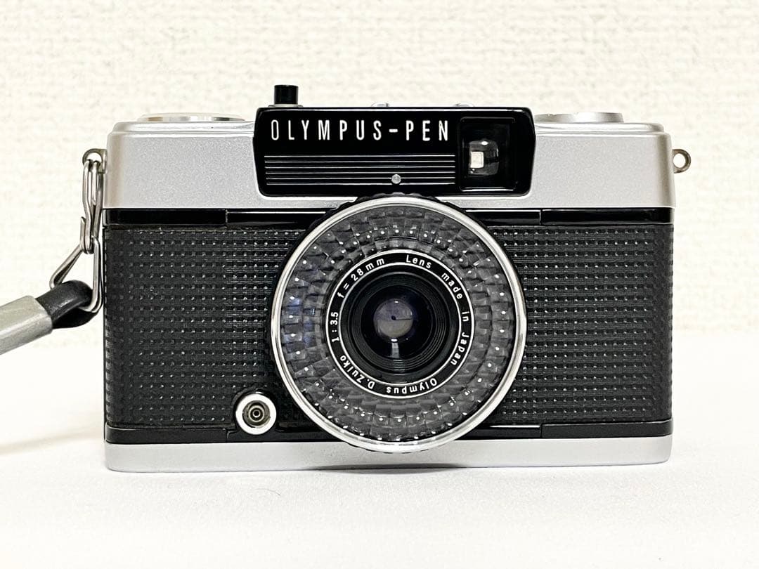 完動品】 OLYMPUS PEN EE-3 モルト新品 動作確認済 - メルカリ