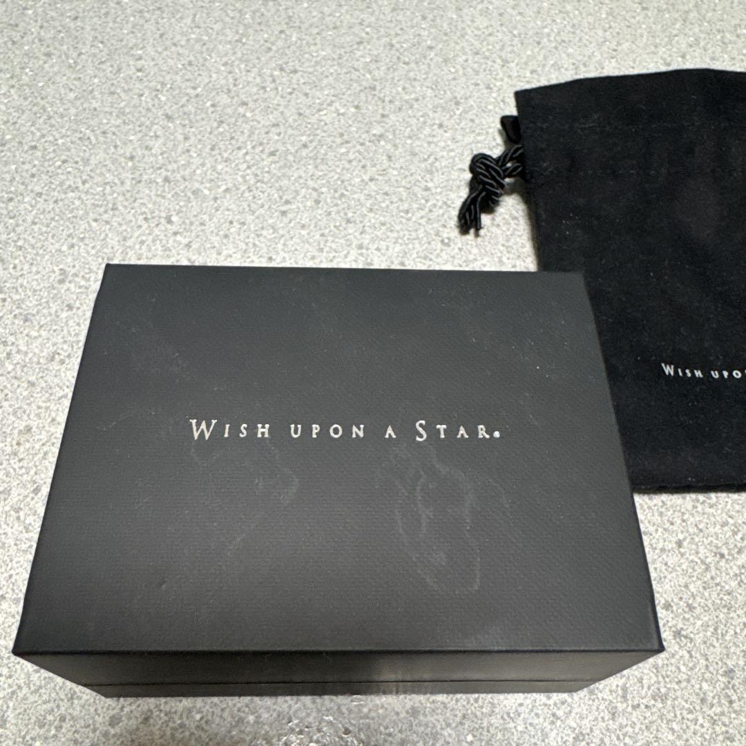 festaria リング K10 YG Wish upon a star