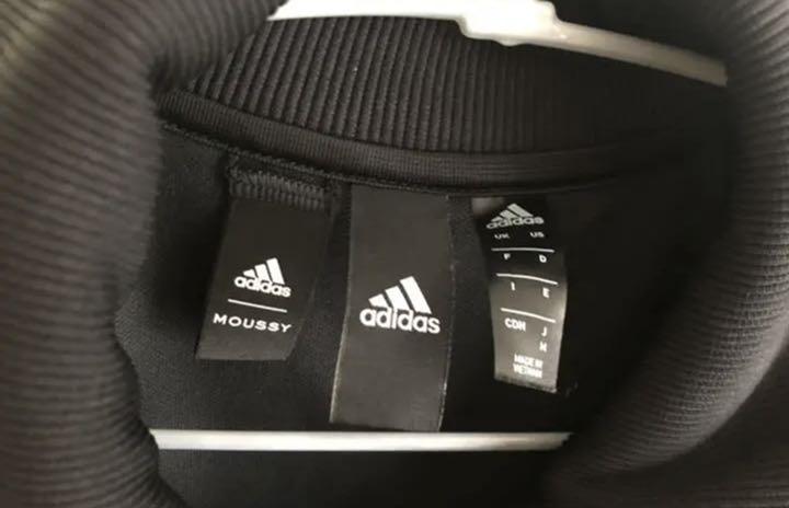 限定セール adidas moussy ジャージ上下 25Tmo-m49396507546 アディダス 最安値挑戦