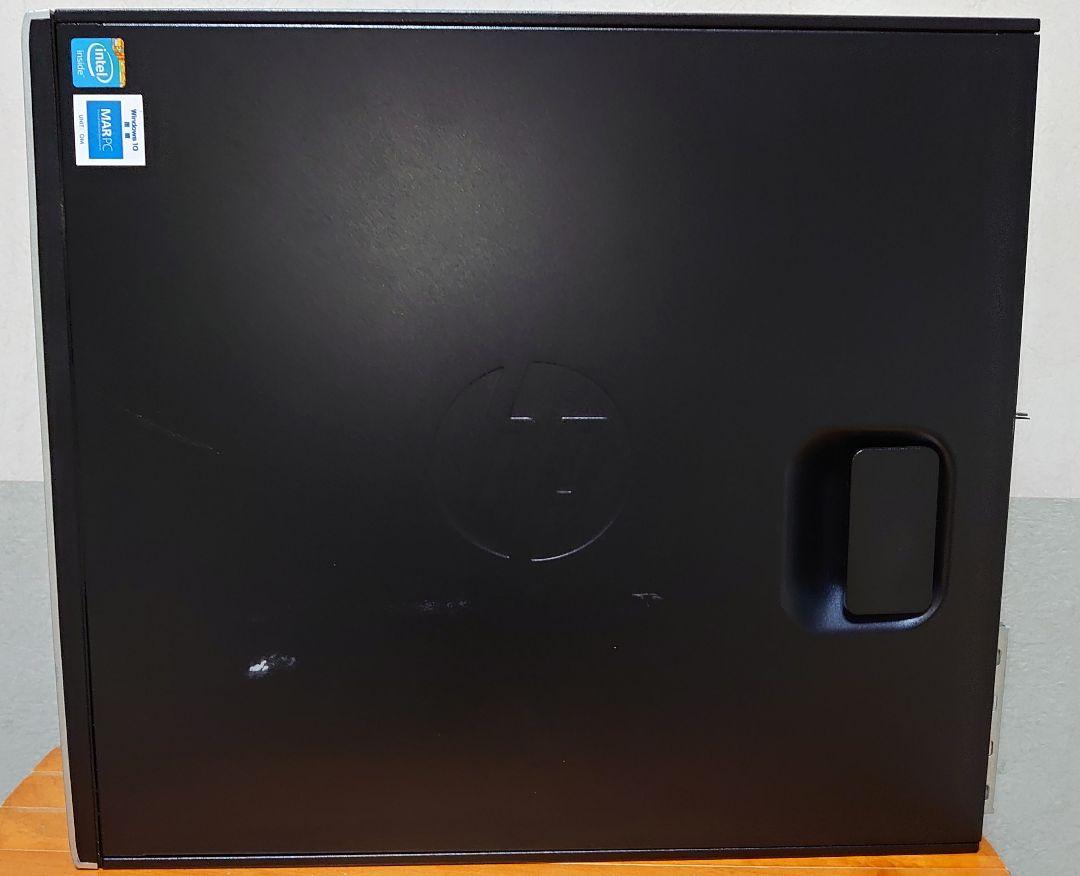 SALE本物保証 そら様専用 HP デスクトップPC Corei3 6GB 新品SSD搭載 bmU8K-m49396741278 新作登場HOT