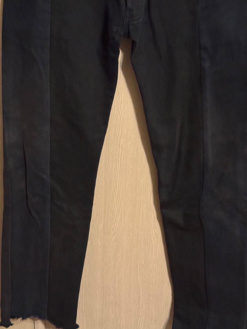 VETEMENTS Levi’s 再構築デニム 501 ヴェトモン アーカイブ
