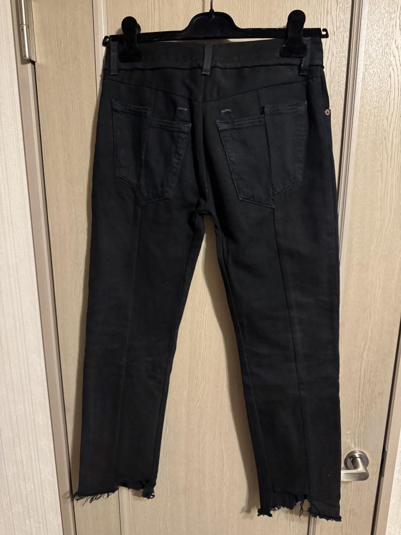 VETEMENTS Levi’s 再構築デニム 501 ヴェトモン アーカイブ