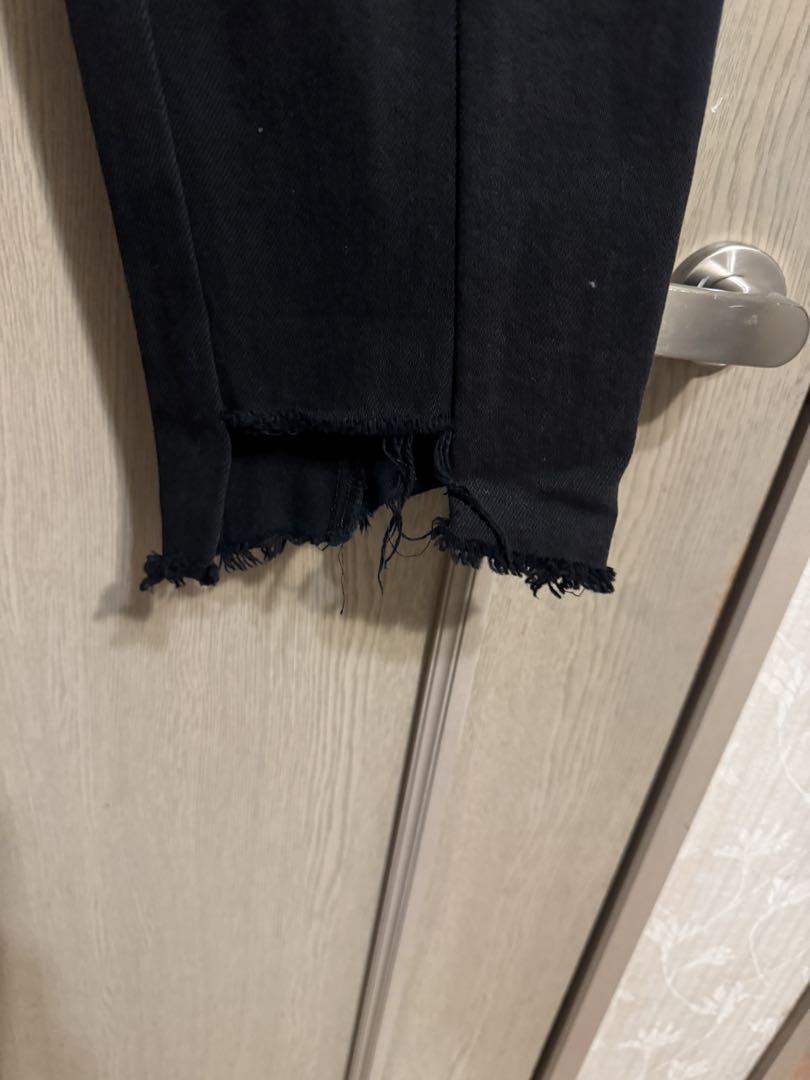 VETEMENTS Levi’s 再構築デニム 501 ヴェトモン アーカイブ