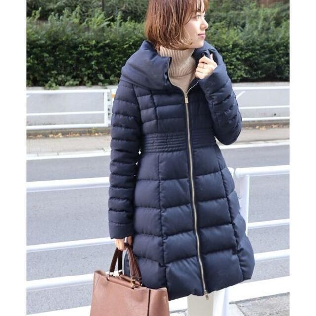 タグ付 タトラス 18年 NOBLE別注 ウール ダウンコート 1 割引購入 パーティを彩るご馳走や タトラス NOBLE別注 ウール ダウンコート 2 ダウンジャケット