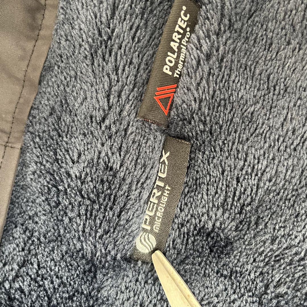 Helly Hansen ネイビー ダッフルコート L
