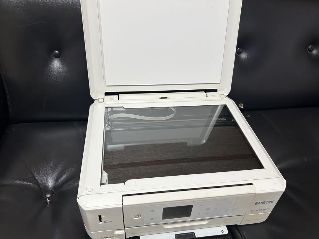EPSON EP-777A インクジェットプリンター