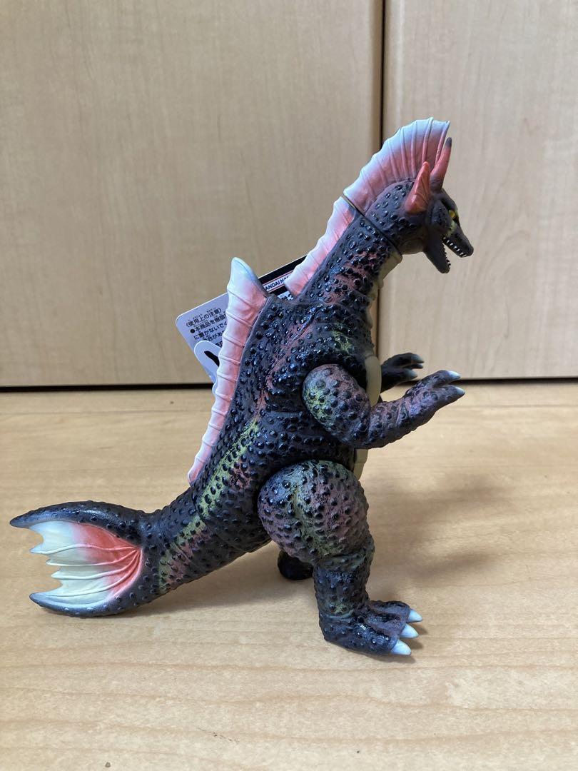 ムービーモンスターシリーズ ゴジラ チタノザウルス ゴジラ
