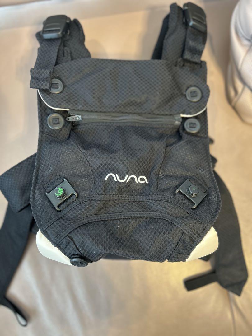 NUNA CUDL clik 抱っこ紐 キャビア