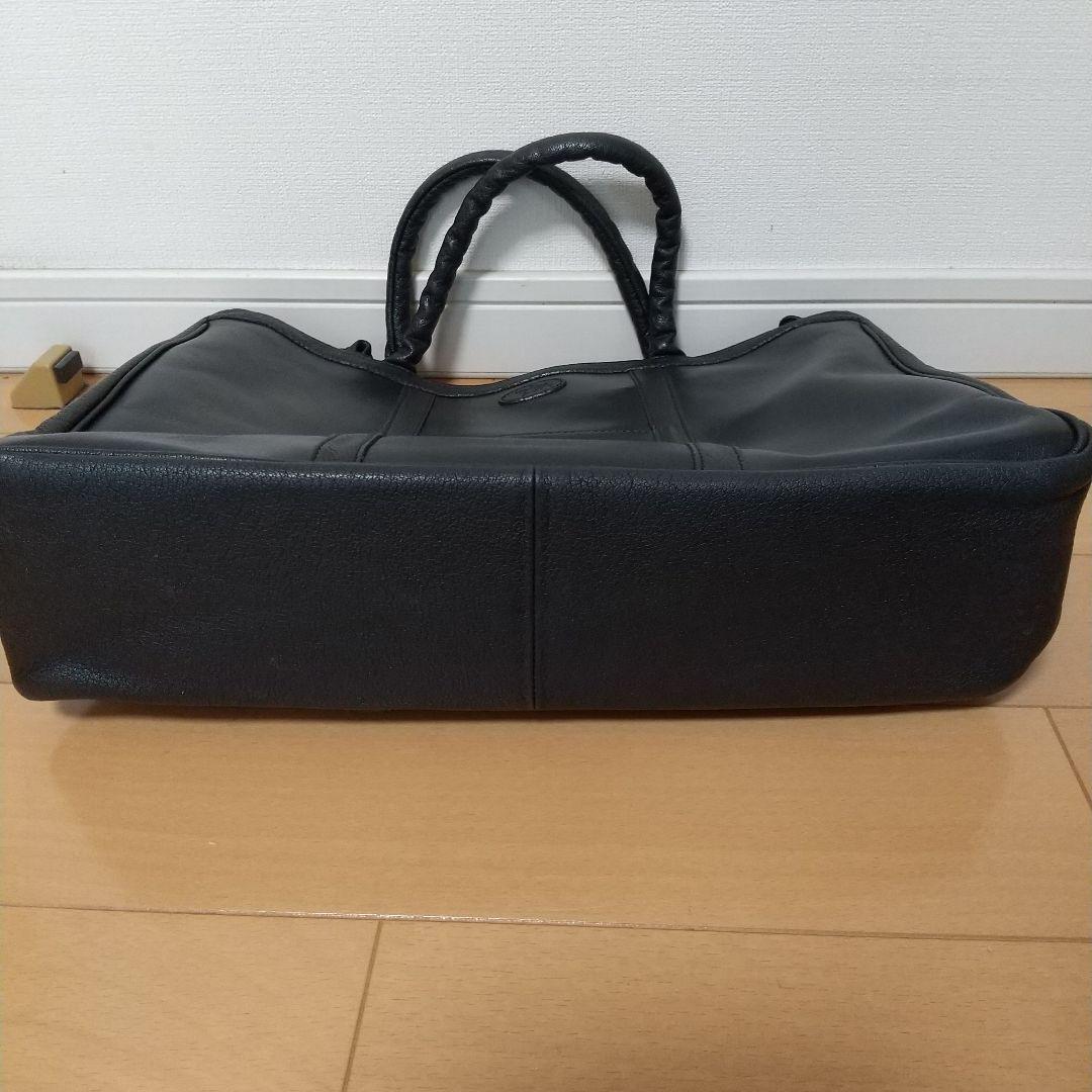 IBIZA、トートバッグ、レザー、黒 - メルカリ