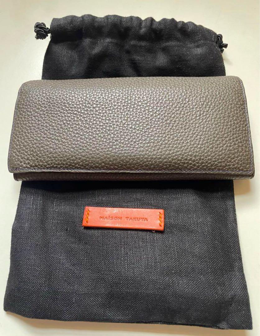 り*う様 MAISON TAKUYA メゾンタクヤウォレットTT2 長財布
