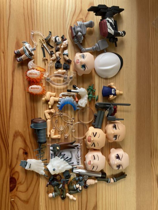 セール在庫 ねんどろいど 艦これセット LilVZ-m49399578548 品質保証格安