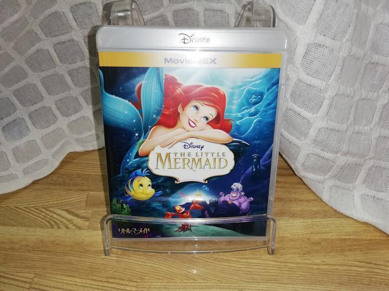 ファイル付!■ 未再生■ リトルマーメイド■ DVDのみ■純正・アウターケース付 ファイル付!■ 未再生■ リトルマーメイド■ DVDのみ■純正・アウターケース付