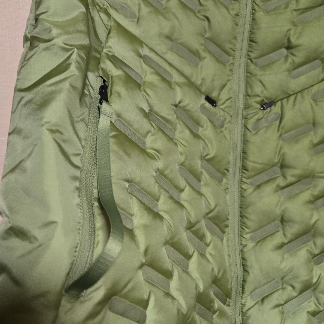 Nike Therma-FIT ADV ベスト L カーキ