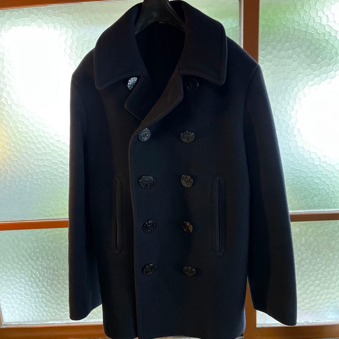 バズリクソンズ Pコート BR11554L Buzz Rickson s