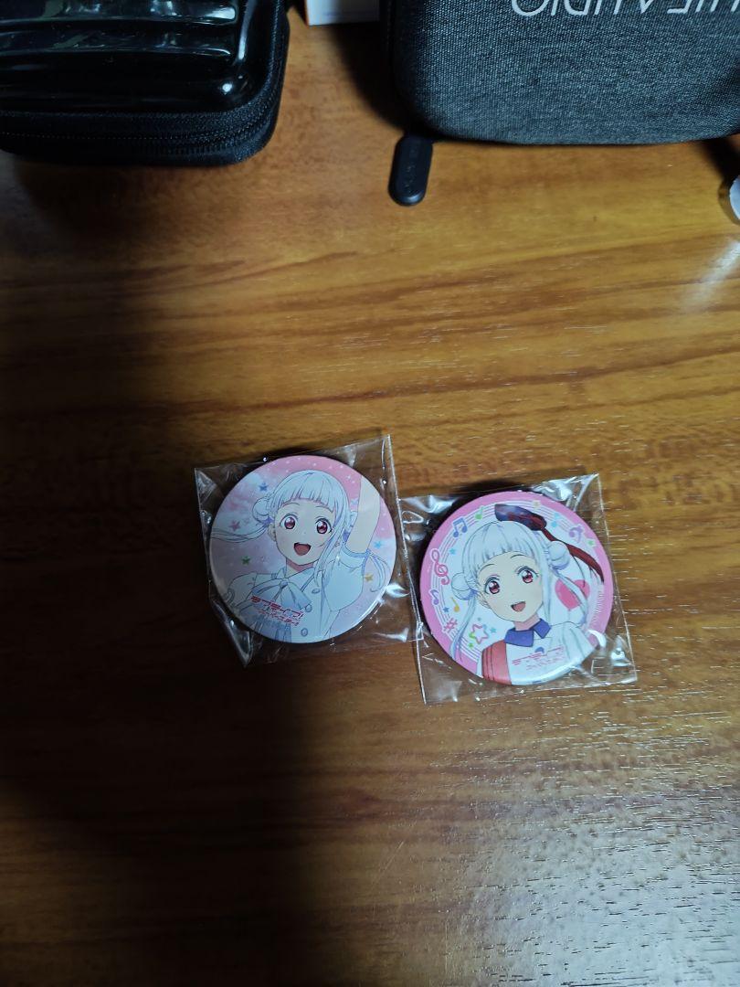 ラブライブ　スーパースター　嵐千砂都　キャラクターグッズ　まとめ売り