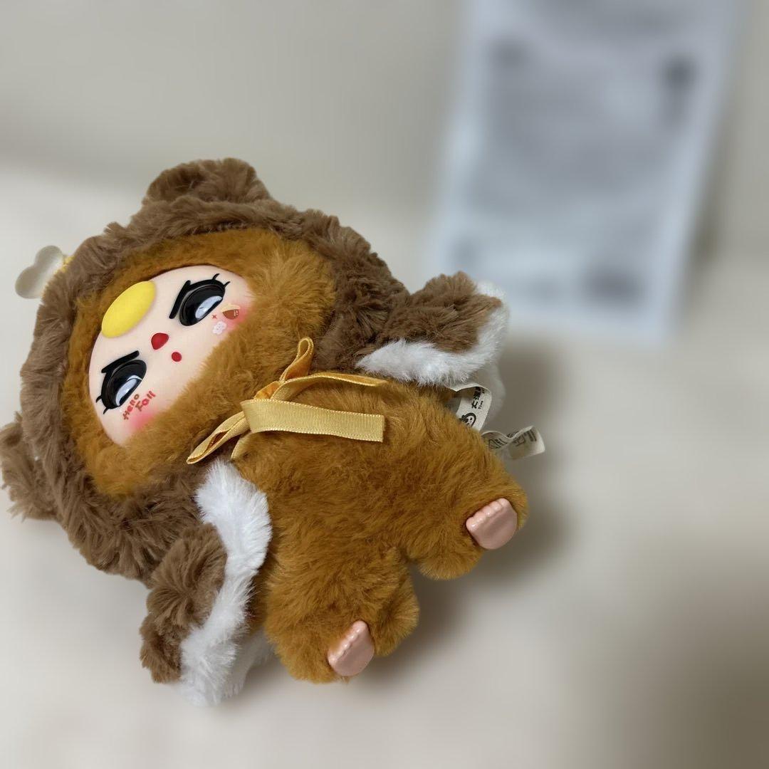 海外限定　BABYTHREE 秋シリーズぬいぐるみセット　レア目等 babythree ぬいぐるみ 秋の童話シリーズ 特別お目目 - メルカリ