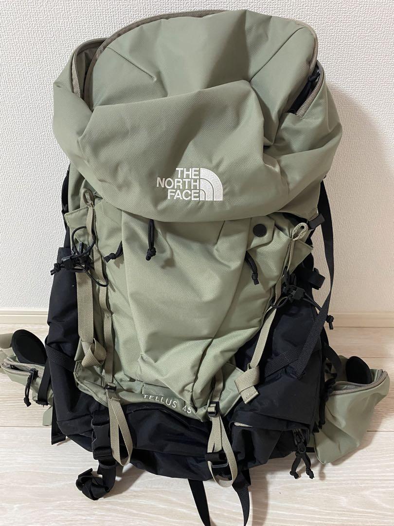 ノースフェイス　テルス　45 north face tellus