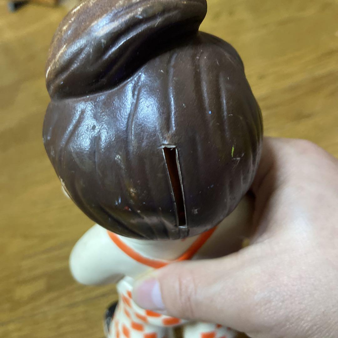 ビックボーイ　BIGBOY ソフビ　DOLL