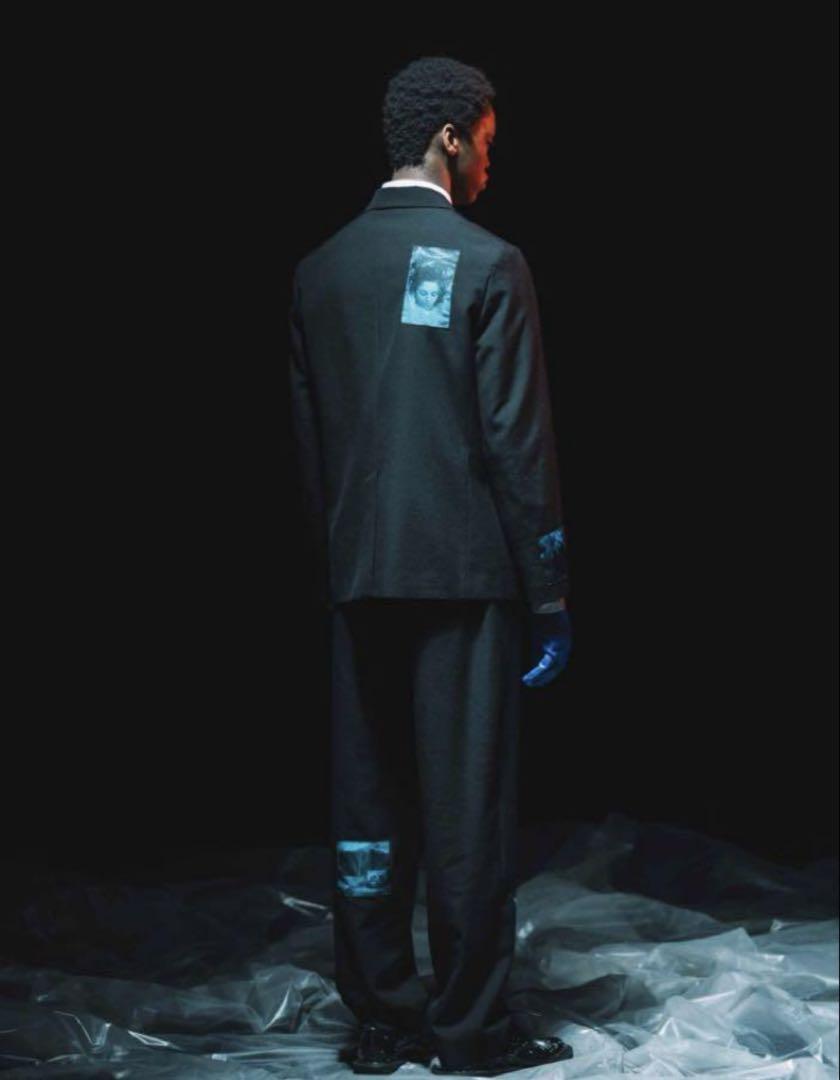 24AW UNDERCOVER ×TWINPEAKS ジャケット