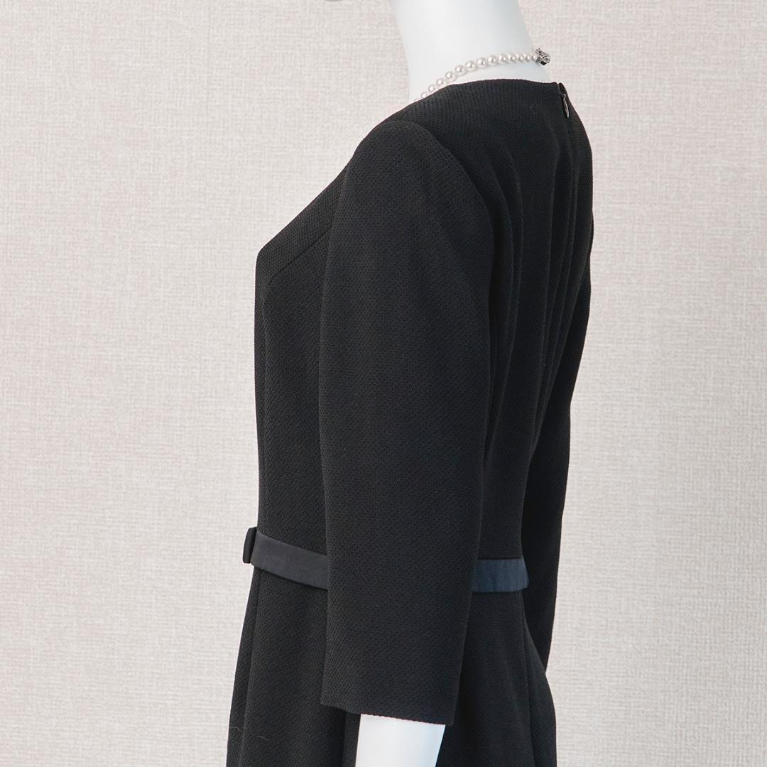 ◎当日発送可能!ユキトリイ 高級礼服 9号 大きな丸襟 ◎当日発送可能!ユキトリイ 高級礼服 9号 大きな丸襟