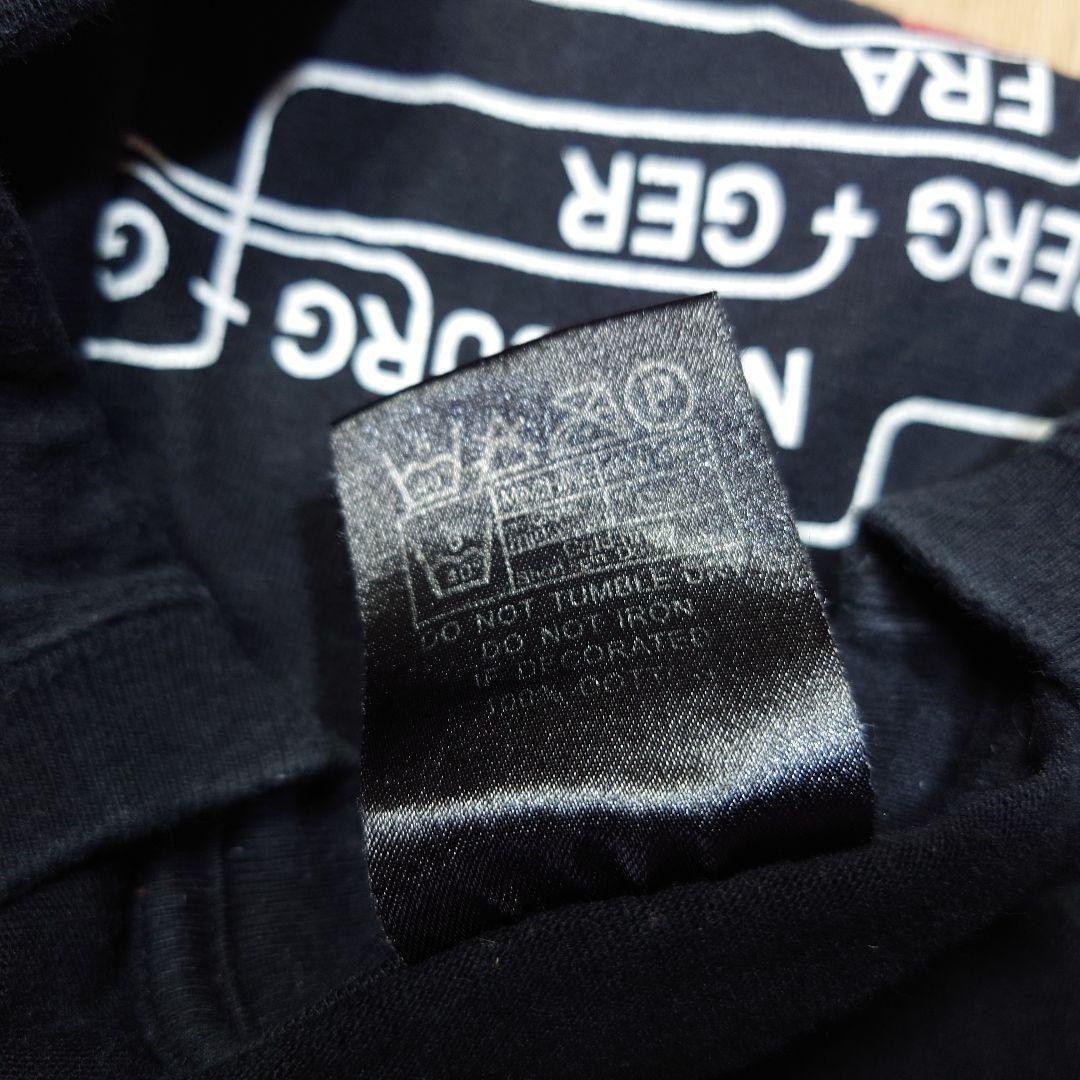 希少 ラップT Jay-z ジェイZ 4:44 アルバム ツアーTシャツ 両面