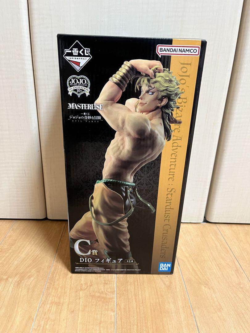 DIO C賞 フィギュア EVIL