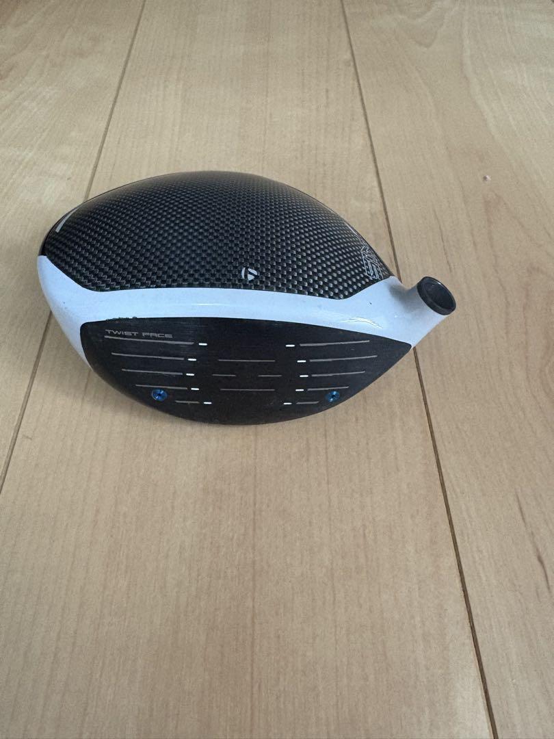 TaylorMade SIM ドライバー ヘッドのみ　ヘッドカバー、おまけ付き