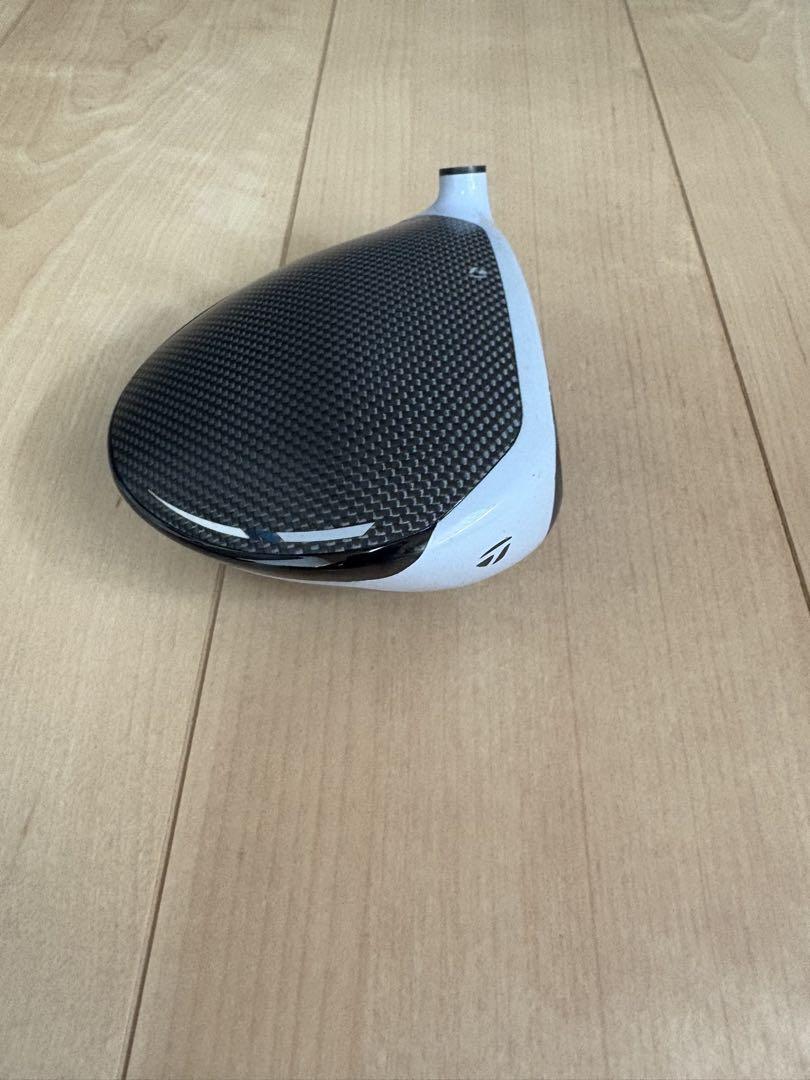 TaylorMade SIM ドライバー ヘッドのみ　ヘッドカバー、おまけ付き