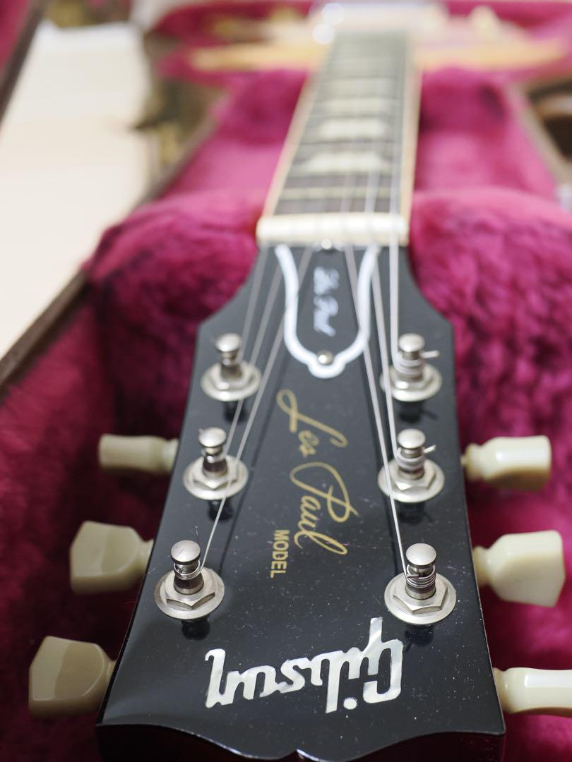 【最終値下げ】Gibson Les Paul Standard 1996年製