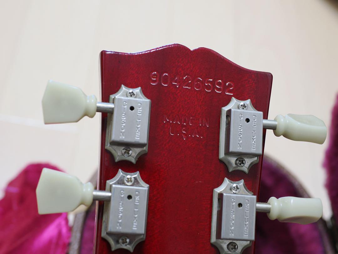 【最終値下げ】Gibson Les Paul Standard 1996年製