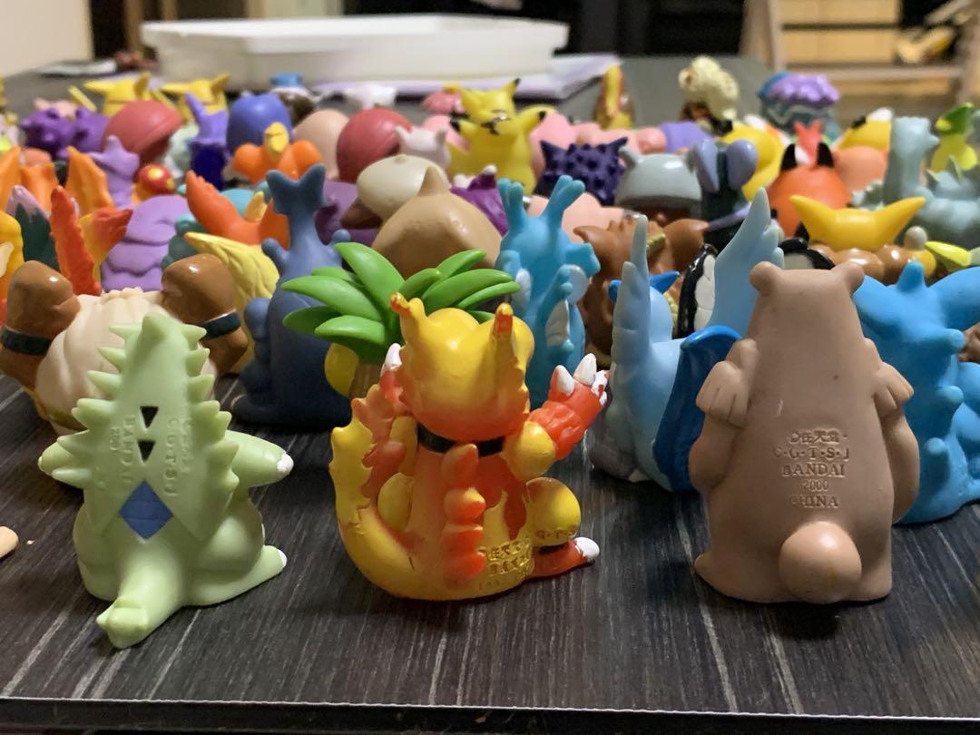 値下げ】ポケモン モンコレフィギュア 指人形 まとめ売り - メルカリ